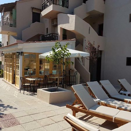 Sirocco Apartments Hersonissos  Dış mekan fotoğraf