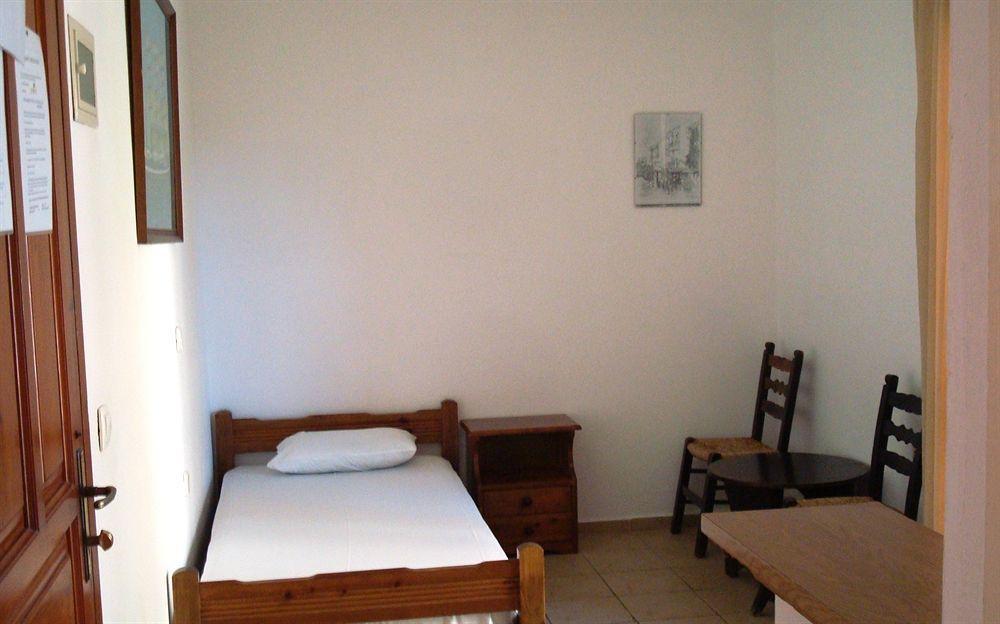 Sirocco Apartments Hersonissos  Dış mekan fotoğraf