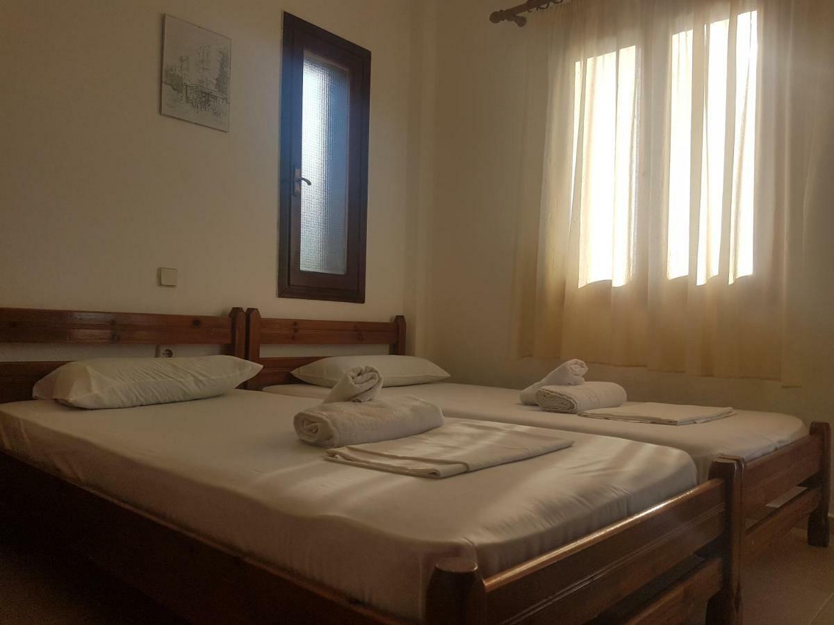 Sirocco Apartments Hersonissos  Dış mekan fotoğraf