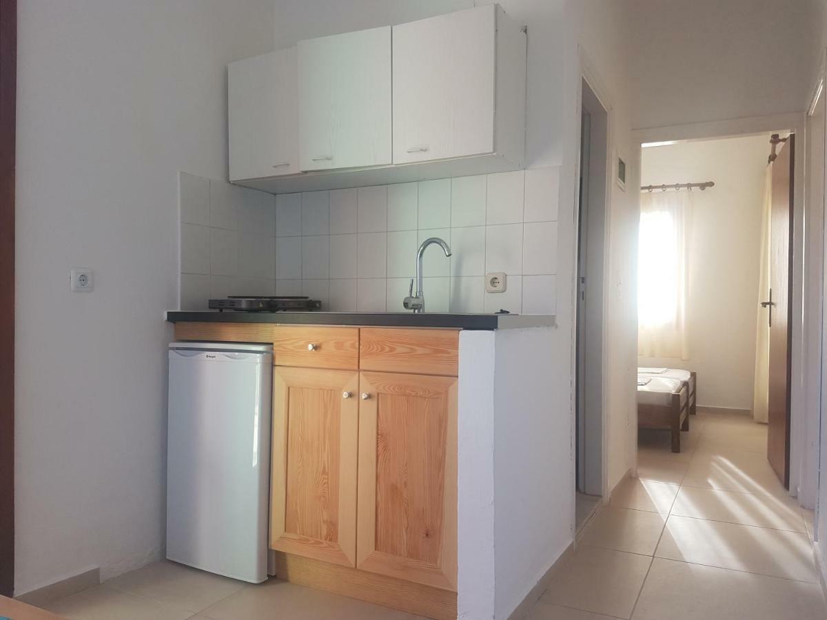 Sirocco Apartments Hersonissos  Dış mekan fotoğraf